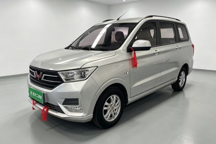 Used Wuling Hongguang 2018 1.5L S Comfort Model L2B Guazi used car, China used car export, Used car for sale, Used  cars, Cheapest cars for sale
