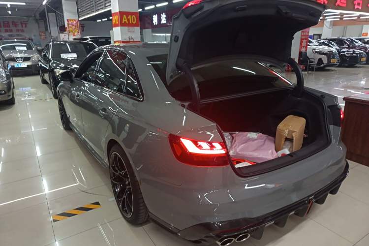 Used Audi S4 2022 S4 3.0TFSI