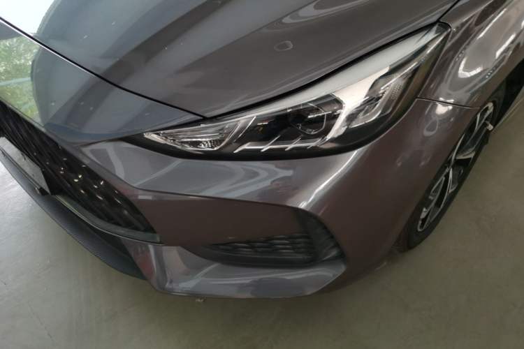 Used MG 5 2021 Revised Version 180 DVVT CVT Youth Luxury Edition Left Front Headlight