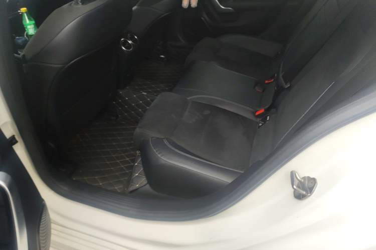 Used Mercedes-Benz A-Class 2021 A 200 L Sport Sedan Fashion Model