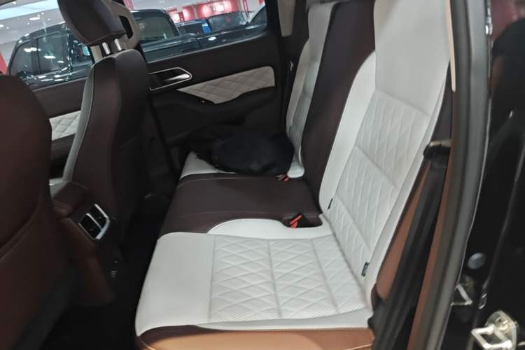 Used Great Wall Poer 2019 2.0T Automatic Gasoline 4x4 Premium Edition GW4C20B
