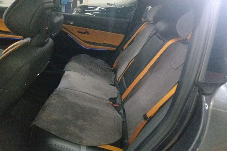 Used Deepal SL03 2025 Extended-Range Sporty Version
