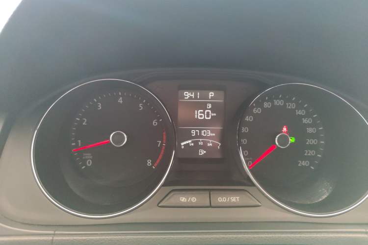 Used Volkswagen Gran Lavida 2017 230TSI DSG Comfort Edition