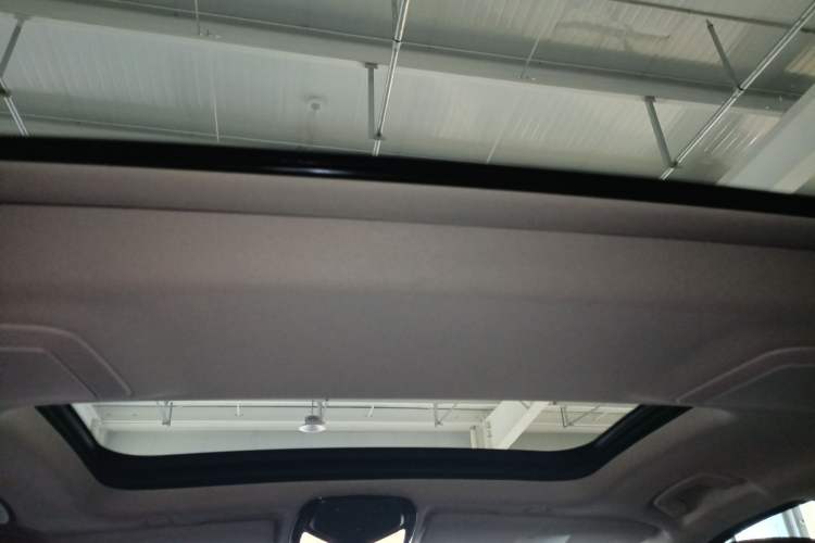 Used BMW 5 Series New Energy 2021 535Le Luxury Package Headliner
