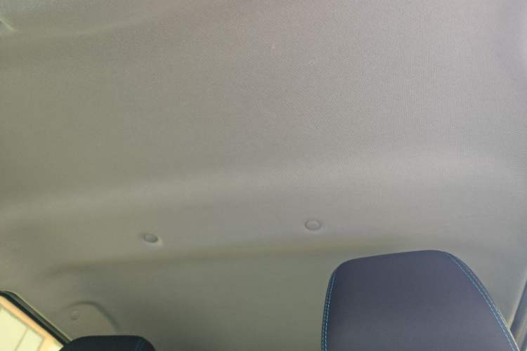 Used JMEV Ezi EV3 2021 Xiaolaidi Yuerun Model Headliner