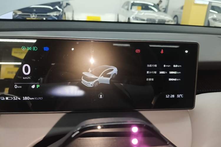 Used Nio ET5 2024 75 kWh