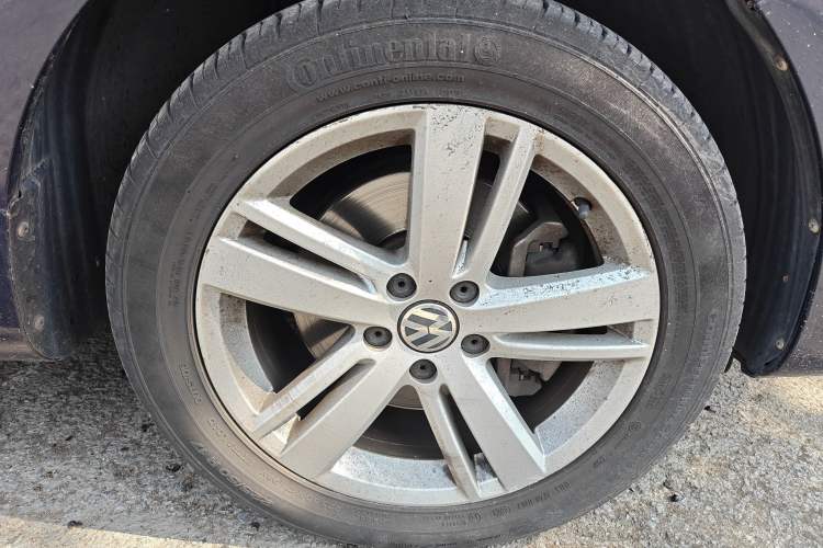 Used Volkswagen Sharan 2016 380TSI Comfort Edition 7-Seater
