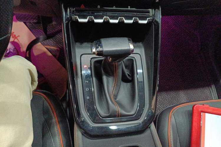 Used Baojun RS-3 2020 1.5L CVT 24-Hour Online Luxury Edition
