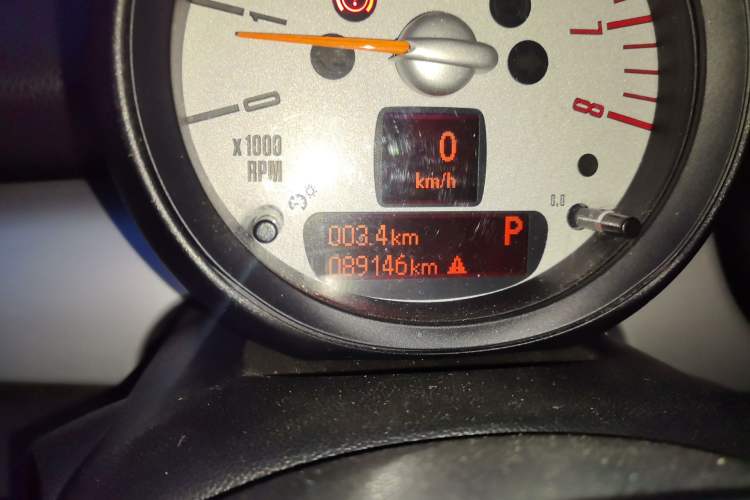 Used MINI 2013 1.6L ONE Limited Edition First Version
