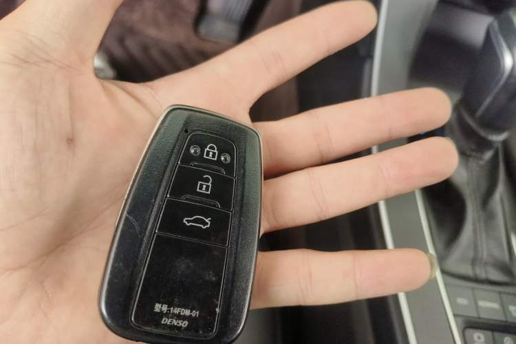 Used Toyota Avalon 2021 2.5L Luxury Edition
