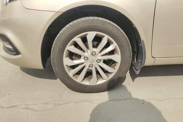 Used Geely Auto Vision 2016 1.5L Manual Happiness Edition
