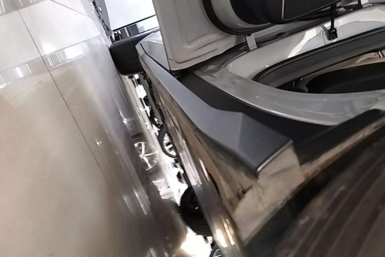 Used Nio ES6 2023 75 kWh
