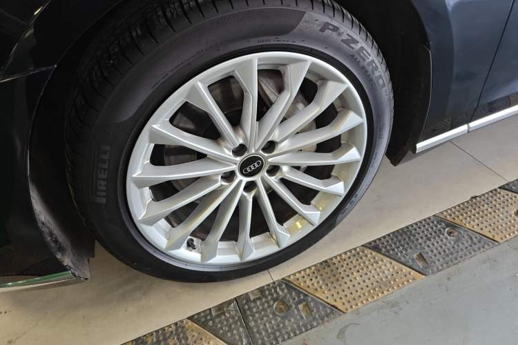 Used Audi A8 2021 A8L 50 TFSI quattro Comfort Model
