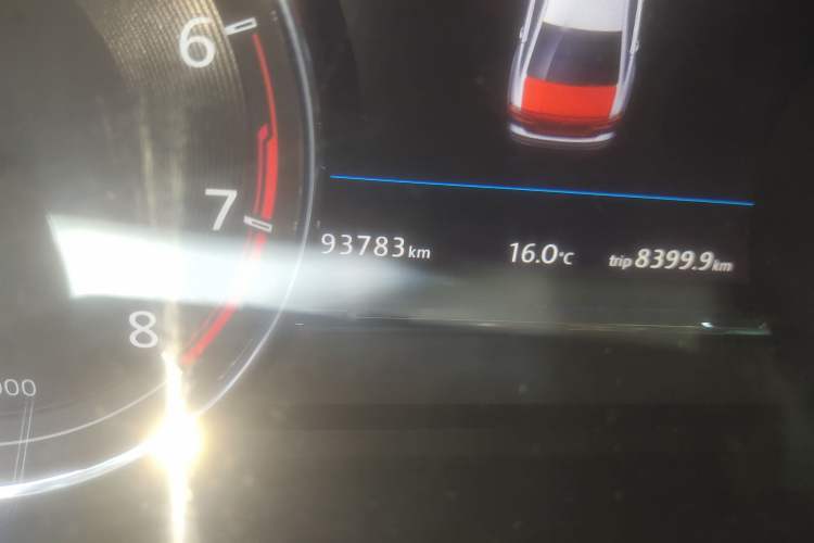 Used Volkswagen Phideon 2016 380TSI Two-Wheel-Drive Luxury Edition
