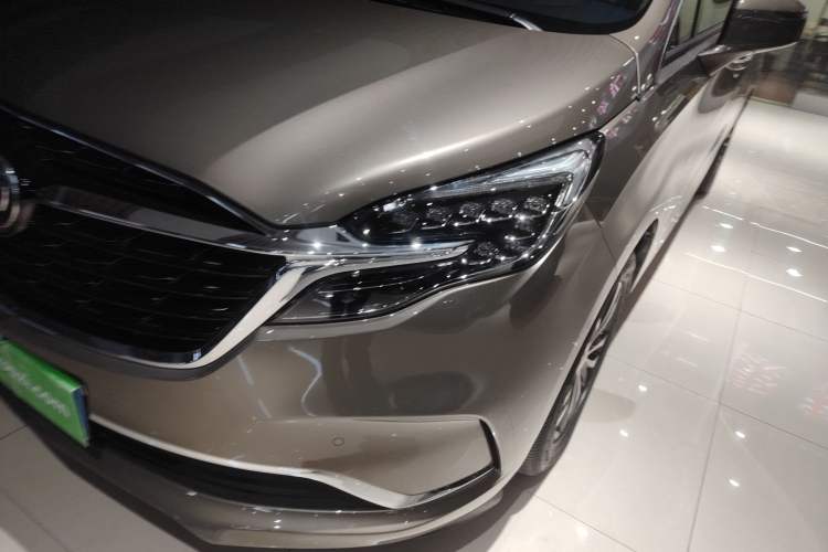 Used Buick GL8 2020 ES Land Cruiser 653T Luxury Edition