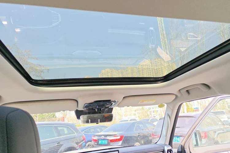 Used JETOUR Traveler 2024 2.0T All-Wheel-Drive CrossPRO Entertainment Edition