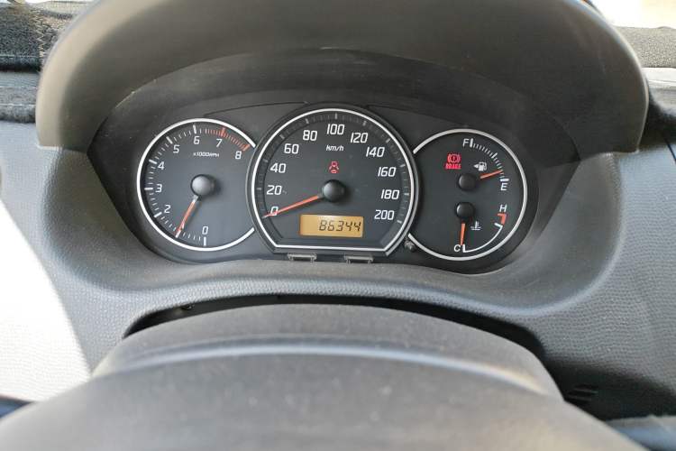 Used Suzuki Swift 2014 1.3L Manual Standard Edition
