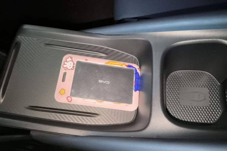 Used BYD Seagull 2023 Free Edition
