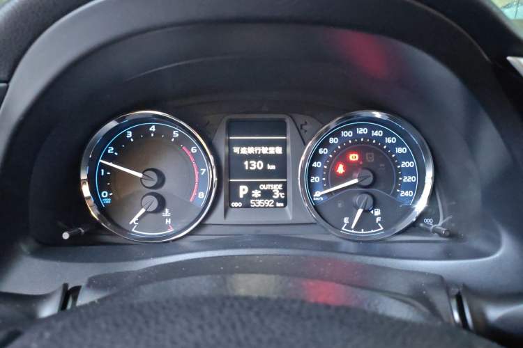 Used Toyota Corolla 2017 Revised Version 1.2T S-CVT GL-i