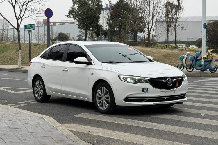 Used Buick GT 2019 18T Automatic Connected Flagship Version China V Standard