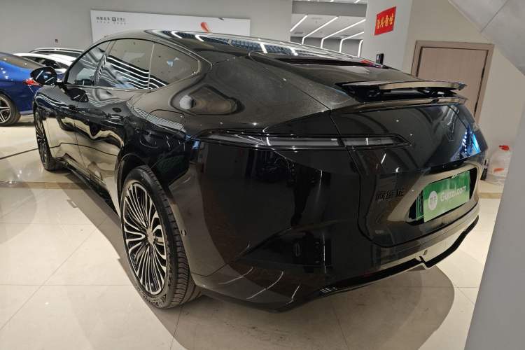 Used Avatr 12 2025 Ultra Extended-Range Edition