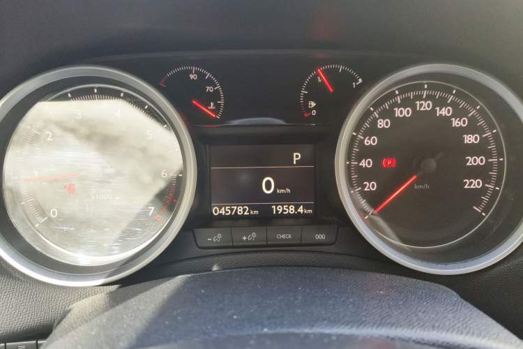 Used Peugeot 408 2014 1.6T Automatic Prestige Edition
