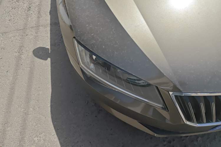 Used Skoda Superb 2016 TSI280 DSG Advanced Edition
