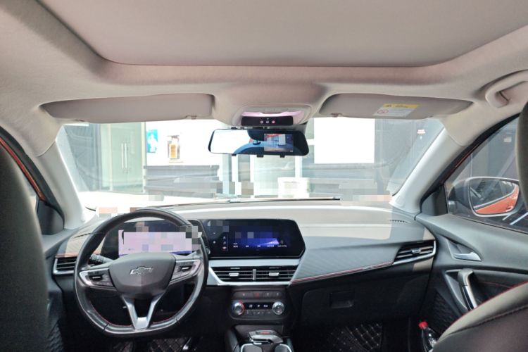 Used Chevrolet Trax 2022 Encore RS 1.5T CVT CoolPro