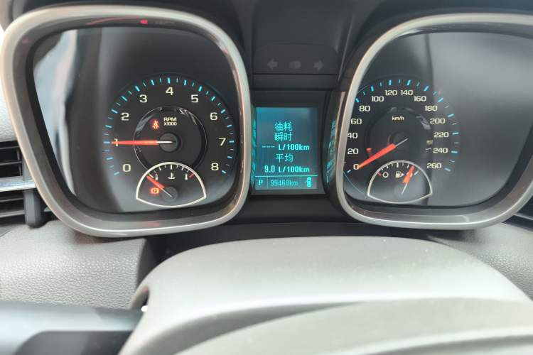 Used Chevrolet Malibu 2014 2.0L Automatic Comfort Edition