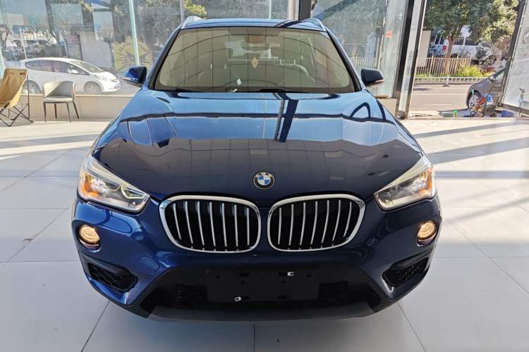 Used BMW X1 2019 sDrive20Li Leading Model
