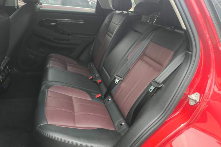 Used Land Rover Range Evoque 2022 Facelifted Aurora L 249 PS R-Dynamic Luxury Edition
