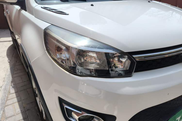 Used Great Wall M4 2012 1.5L Manual Luxury Version Right Front Headlight