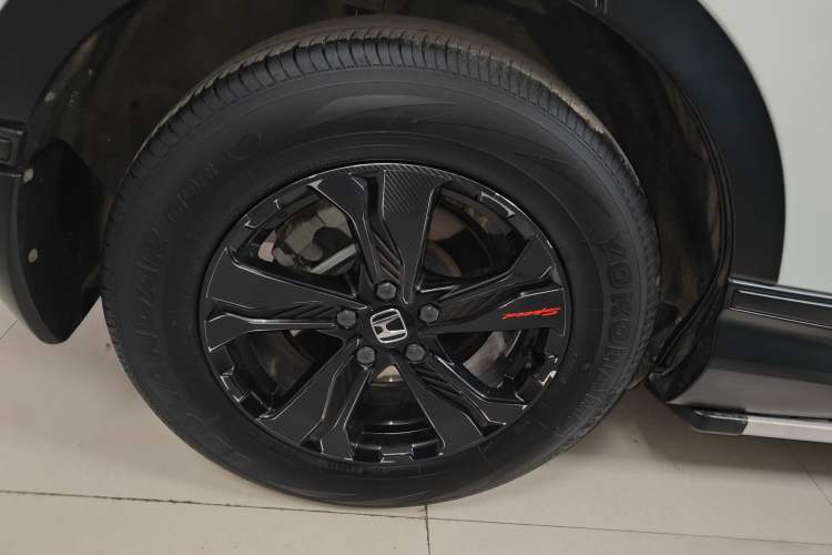 Used Honda CR-V 2019 Brilliant Edition 240TURBO CVT 2WD Comfort Version China VI Emission Standard
