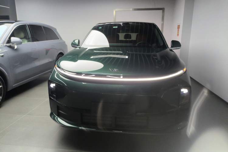 Used Li Auto L6 2025 Pro Smart Refresh Edition