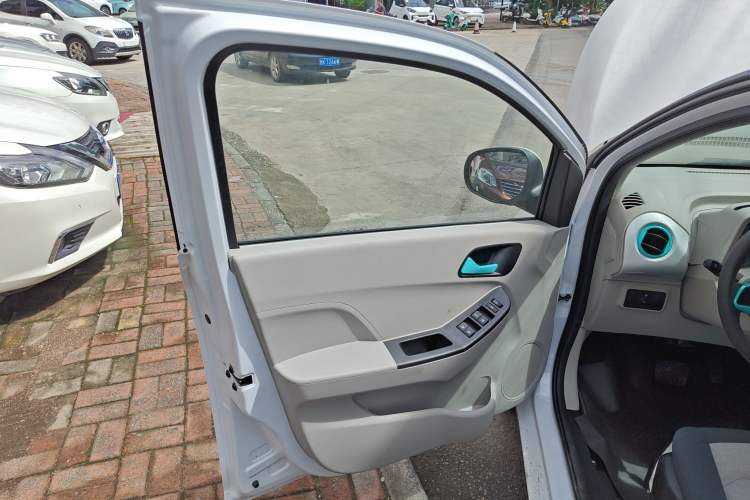 Used JMEV Xiao Qilin 2026 Model PLUS+ Luxury Version