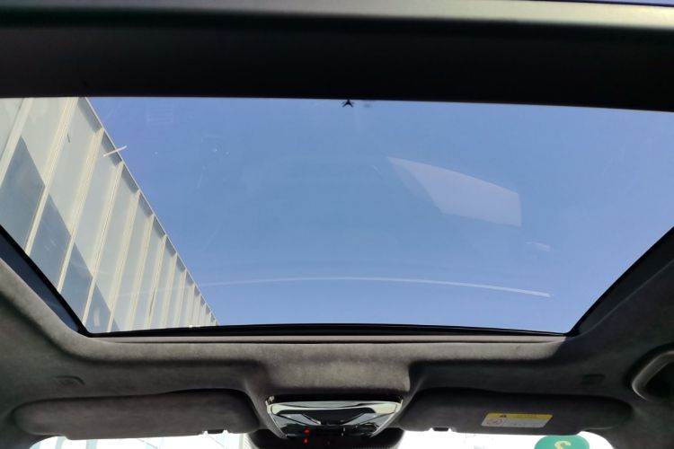 Used ARCFOX Alpha S 2022 HI Edition Advanced Version
