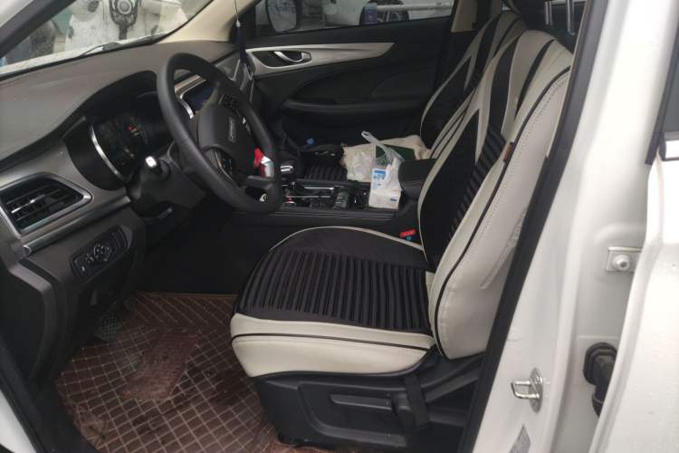 Used JETOUR X90 2019 1.6T DCT Joyful Journey Edition 7 Seats China VI Standard