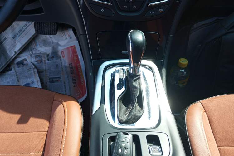 Used Buick Regal 2015 1.6T Elite Tech Model
