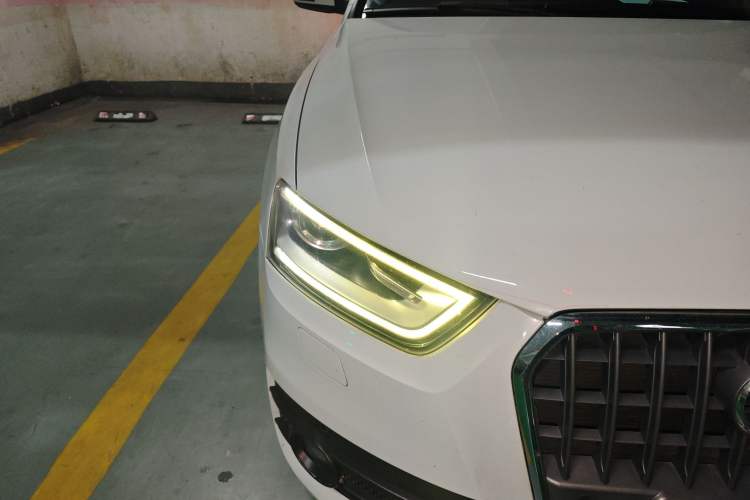 Used Audi Q3 2015 35 TFSI quattro Technology Edition
