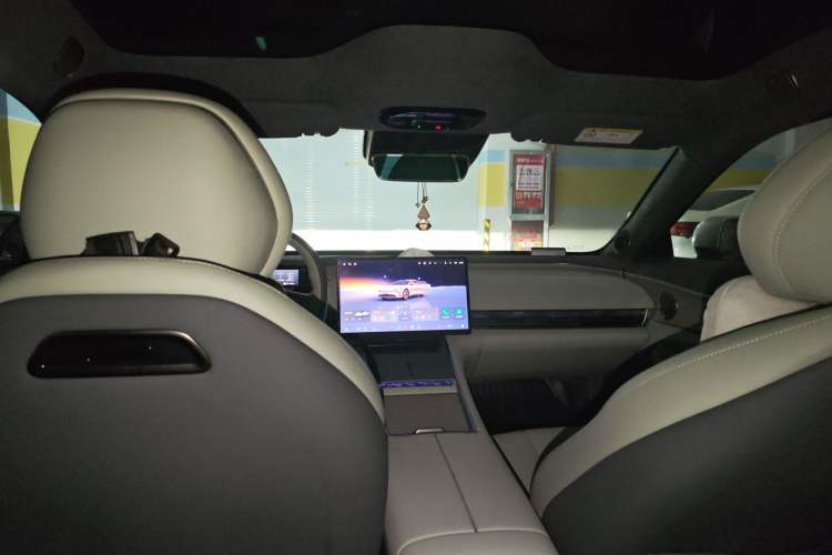 Used EXEED Star Era ES 2025 Extended-Range Pro High-Speed Driver Assistance
