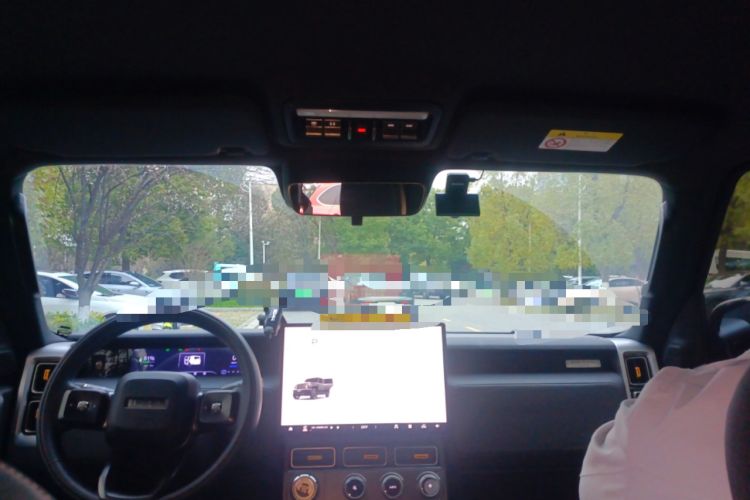 Used iCAR V23 2025 401 Two-Wheel Drive Advanced Edition
