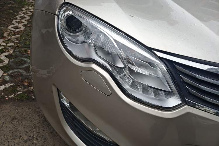 Used Roewe 550 2013 550D 1.8T Automatic Premium Edition