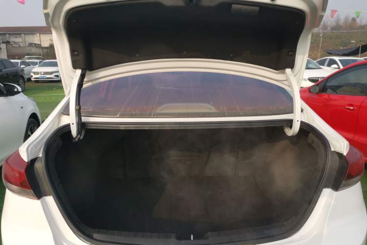 Used Hyundai Elantra (6th Generation / Lingdong) 2018 1.4T Dual-Clutch Xuan Dong · Dynamic Edition