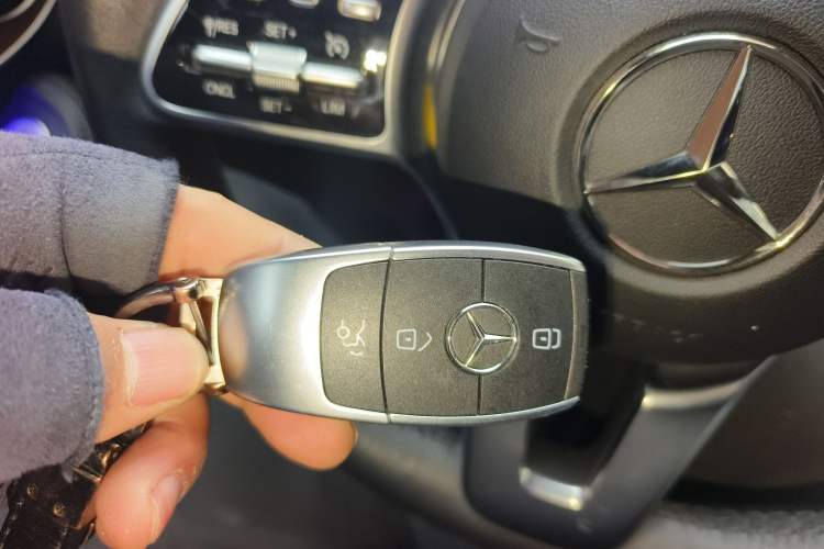 Used Mercedes-Benz GLC 2022 Refreshed GLC 300 L 4MATIC Dynamic Edition Prestige Version