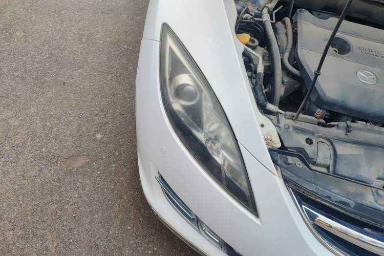 Used Mazda 6 2012 2.0L Automatic Elite Edition