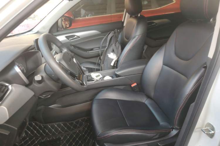 Used BAIC Beijing X3 2019 1.5T Manual Glory Edition Left Front Seat