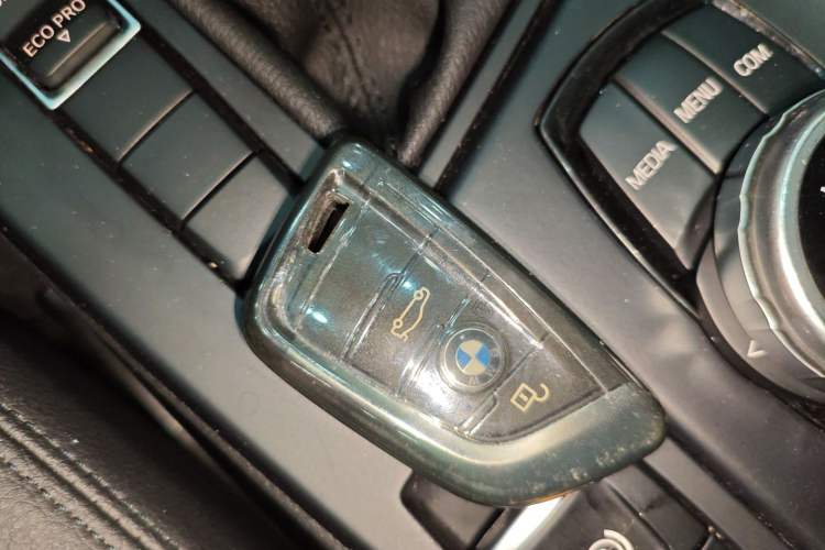 Used BMW X1 2019 sDrive18Li Fashion Model