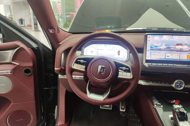 Used Tank 700 New Energy 2024 Hi4-T Extreme Edition