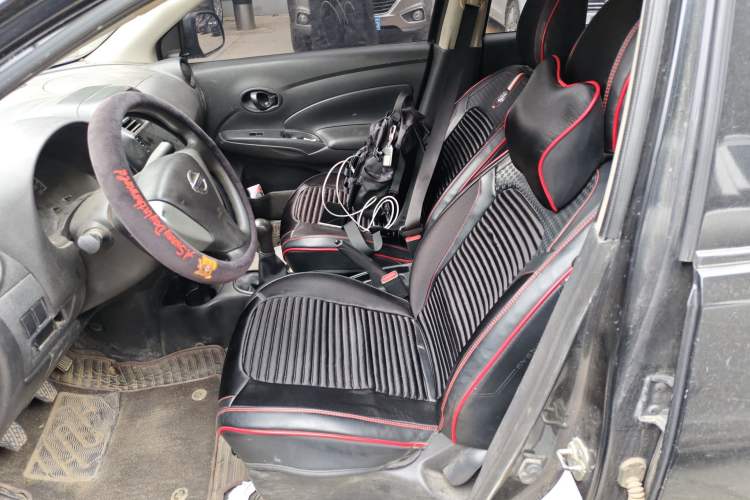 Used Nissan Sunny 2014 1.5XE Manual Comfort Edition
