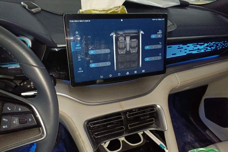 Used BYD Song PLUS New Energy 2021 EV Flagship Model